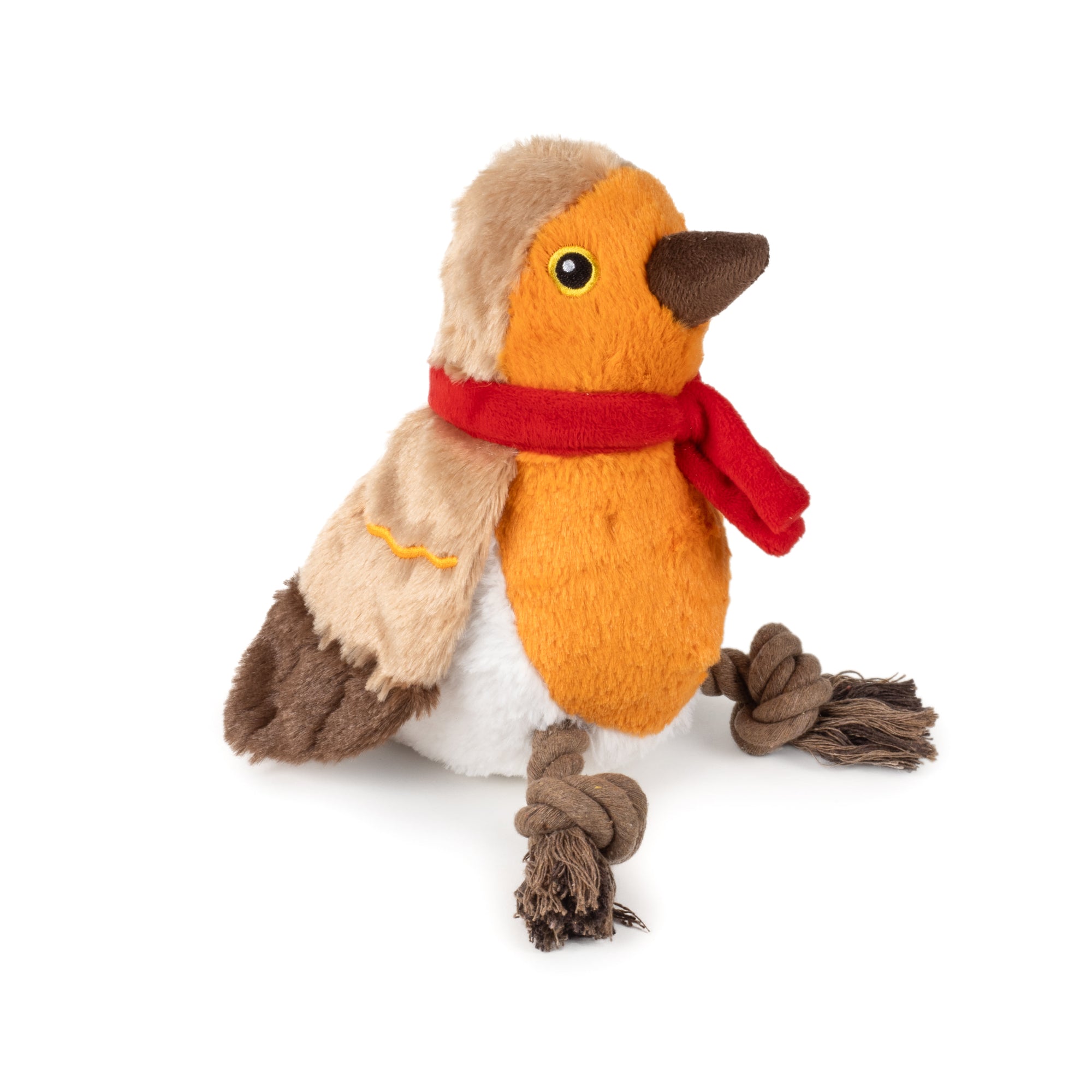 Robbie Rope Legs PlayPal Christmas Toy