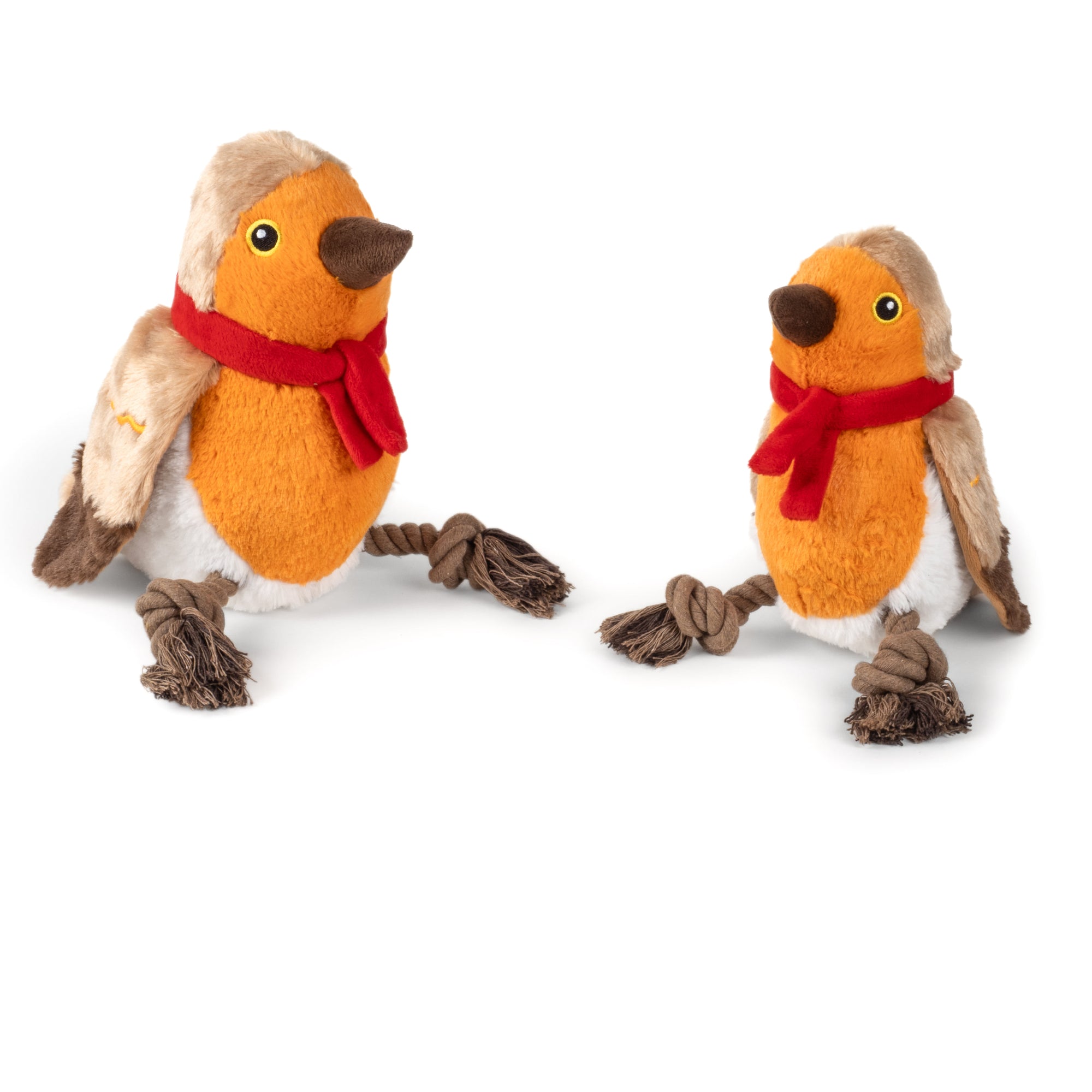 Robbie Rope Legs PlayPal Christmas Toy