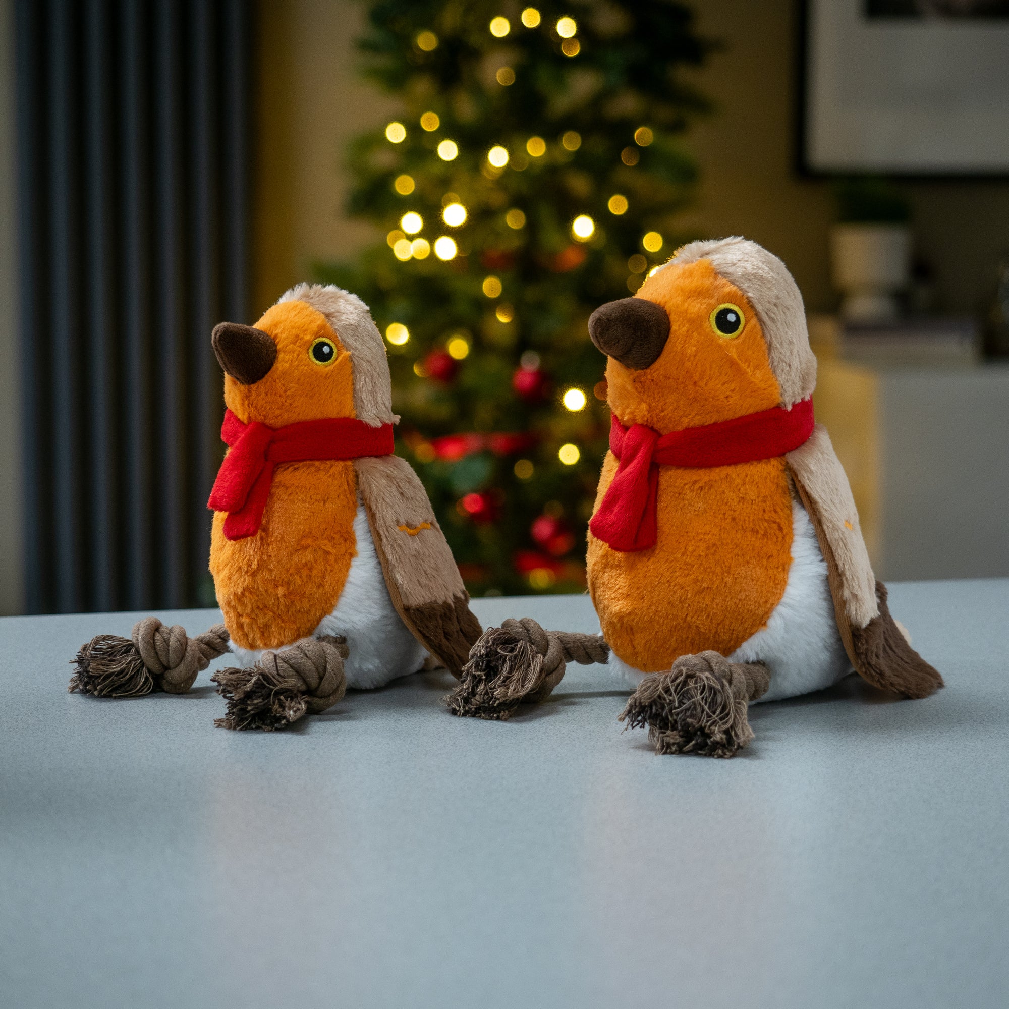 Robbie Rope Legs PlayPal Christmas Toy