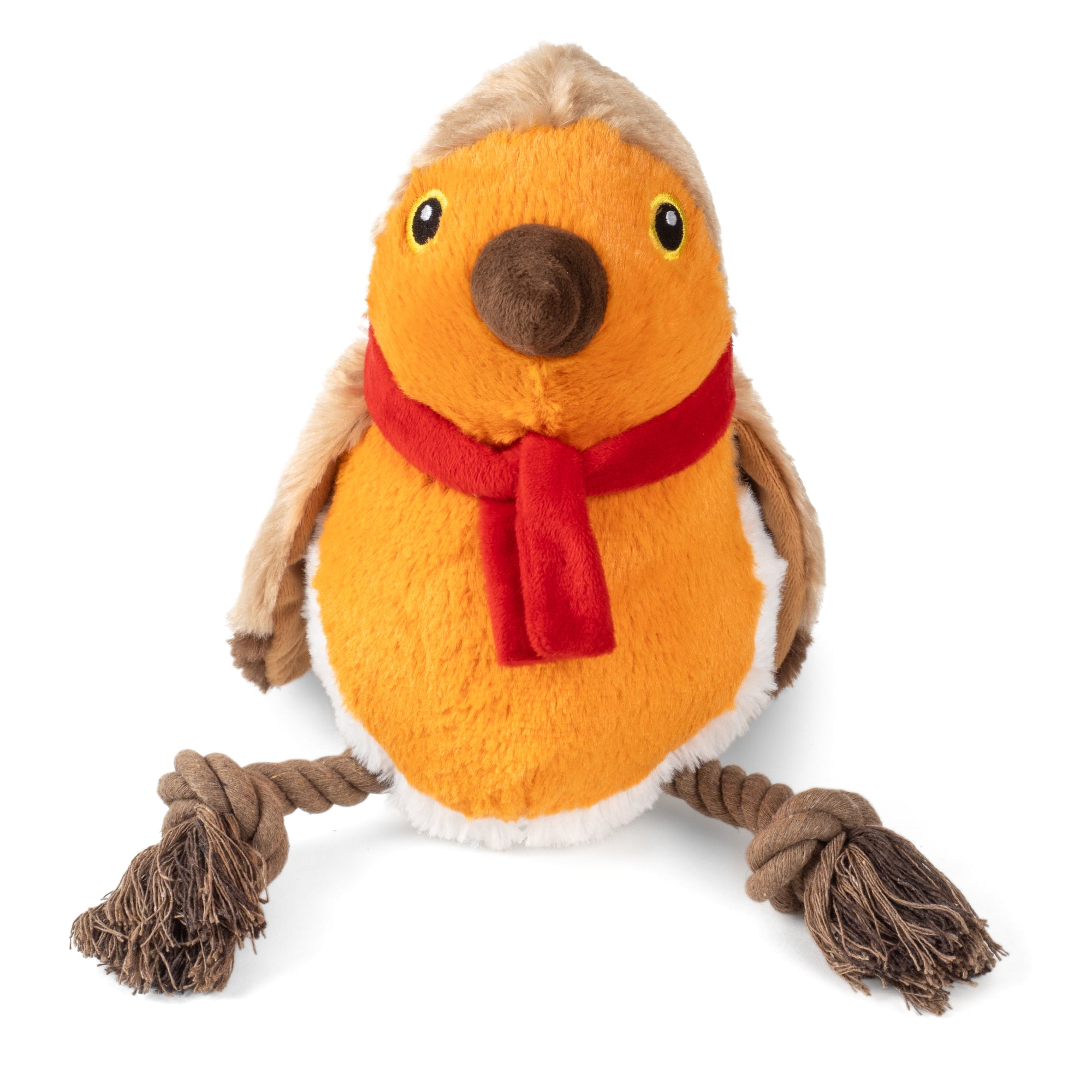 Robbie Rope Legs PlayPal Christmas Toy