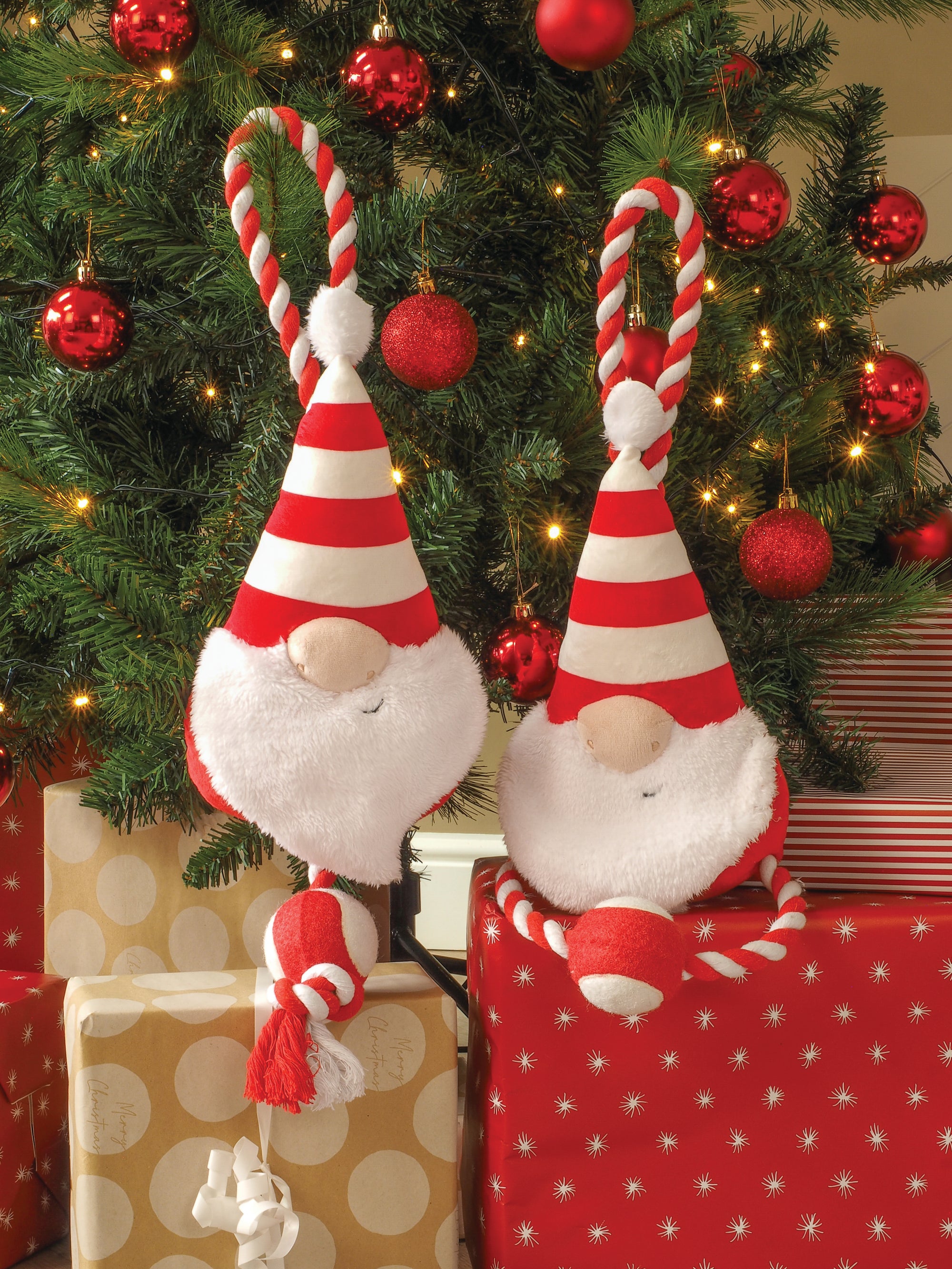Tugga Santa Christmas Toy