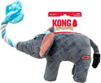 KONG Bendeez Elephant Dog Toy