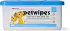 Petkin Wet Wipes for Dogs & Cats