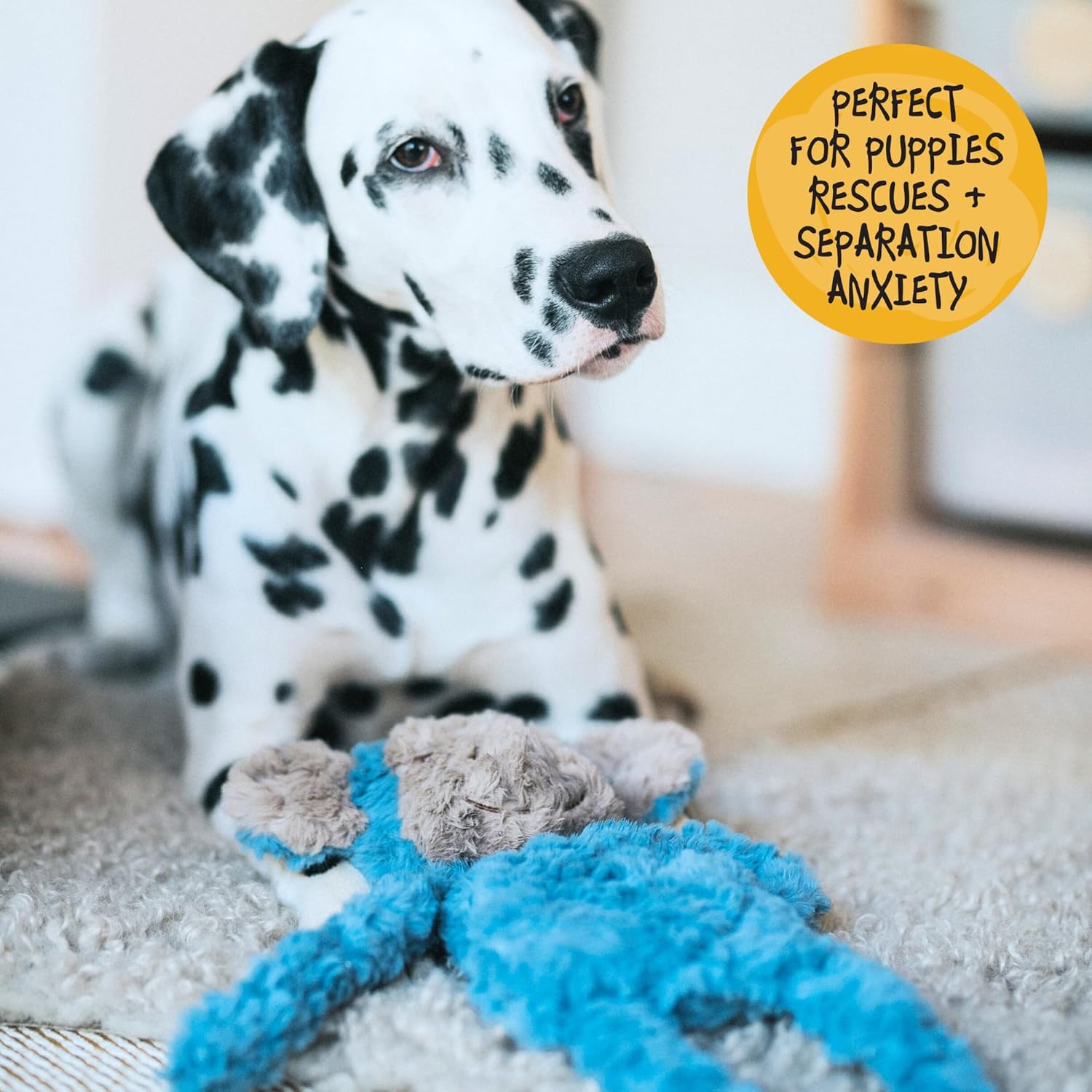 Rosewood My Dog Separation or Anxiety Dog Plush Toys