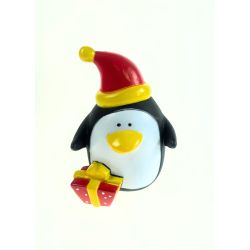Christmas Squeaky Dog Toys