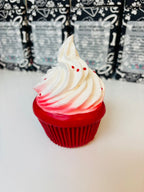 OVO Pals - Velvet Cupcake