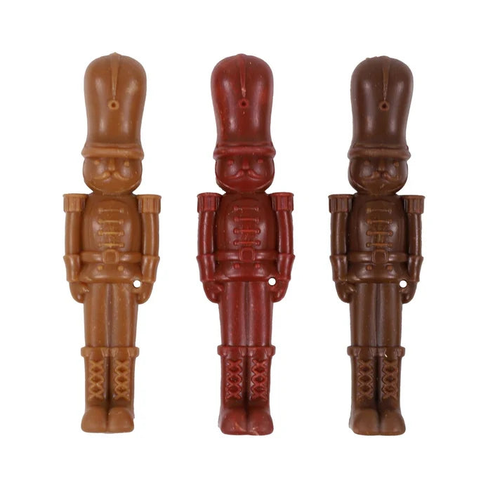 Rosewood Christmas Nutcracker Trio Dog Treats