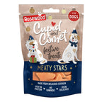 Rosewood Christmas Meaty Stars Dog Treats