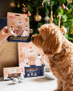 Rosewood Christmas Artisan Salami Slices Dog Treats