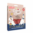 Rosewood Christmas Artisan Salami Slices Dog Treats