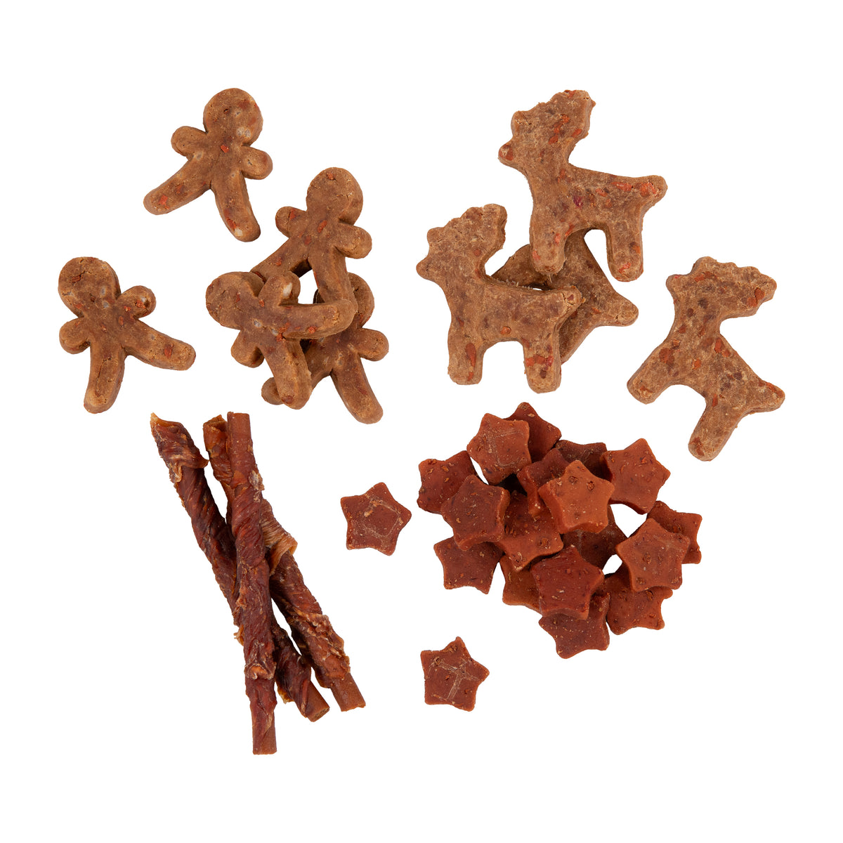 Rosewood Christmas Deli Board Dog Treats