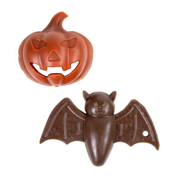 Halloween Rosewood Pumpkin & Bat Dog Treats