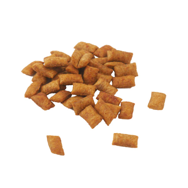Halloween Rosewood Pumpkin Coated Chicken Cat Cushions 60g
