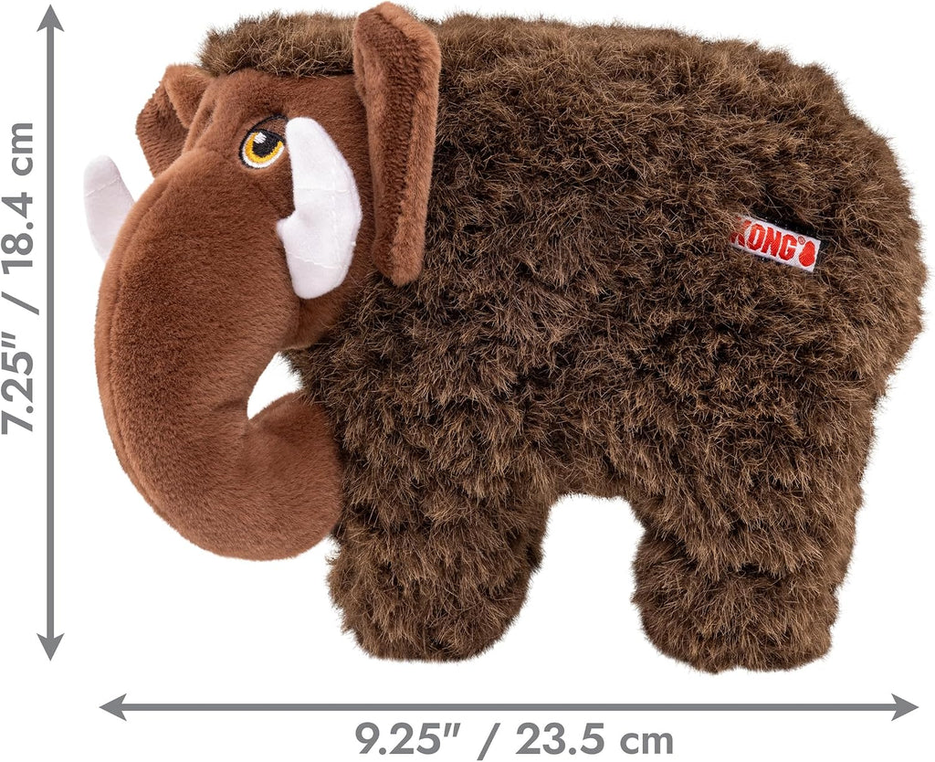 KONG Mammoth Toughz - Durable Soft Chew Toy for Aggressive Chewers, Safe and Interactive for Dogs