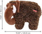 KONG Mammoth Toughz - Durable Soft Chew Toy for Aggressive Chewers, Safe and Interactive for Dogs