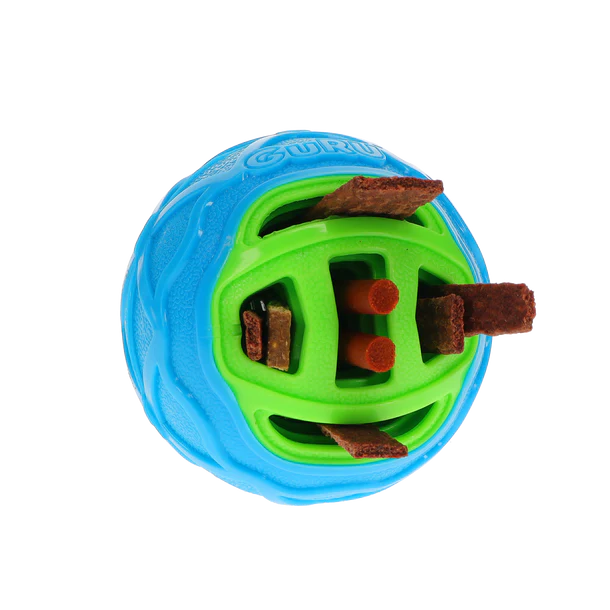 Guru Pocket Ball Dog Toy for Dogs & Puppies