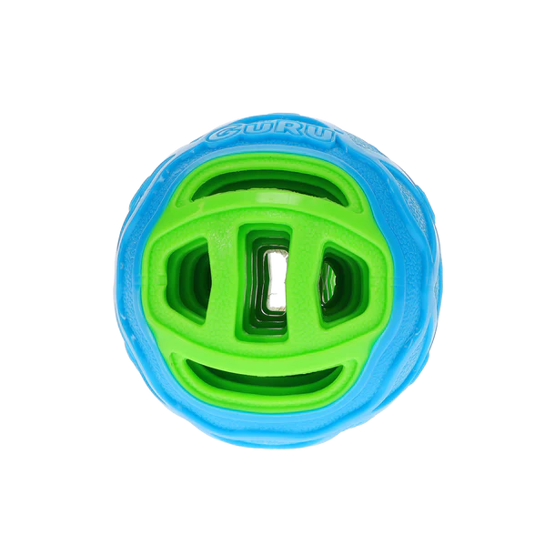Guru Pocket Ball Dog Toy for Dogs & Puppies