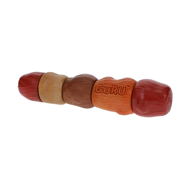 Guru Multi Flavour Stick Dog Toy for Dogs & Puppies