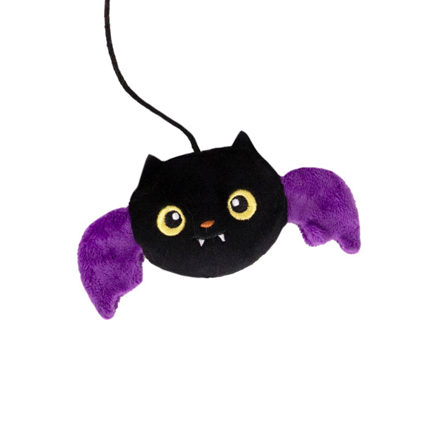 Halloween Buffy Bat Teaser Cat Toy