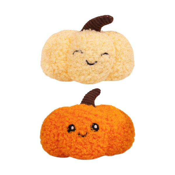 Halloween Pumpkin Pals Cat Toy