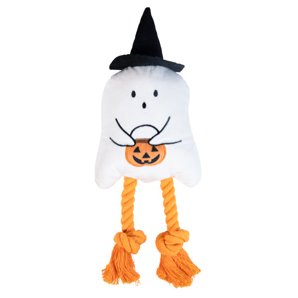 Halloween Gregory Ghost Dog Toy