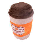 Halloween Pumpkin Snuffle Cup Dog Toy