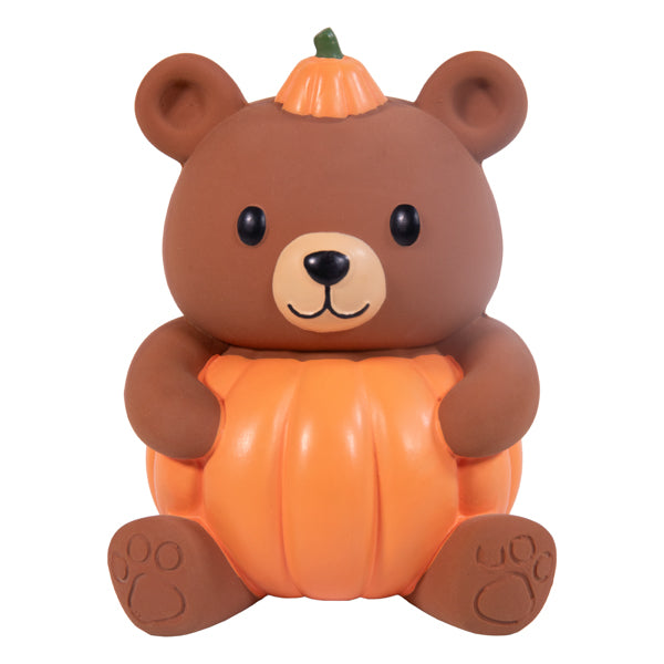 Rosewood Cute Autumnal Squeaky Dog Toys