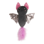Halloween Beatrix Bat Plush & Rope Dog Toy