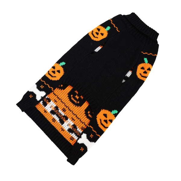 Halloween BOO Dog Jumper