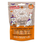 Halloween Rosewood Chicken Wrapped Pumpkin Treats
