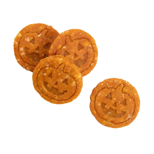 Halloween Rosewood Chicken Pumpkin & Apple Cookies