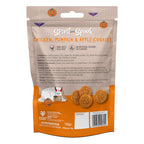 Halloween Rosewood Chicken Pumpkin & Apple Cookies