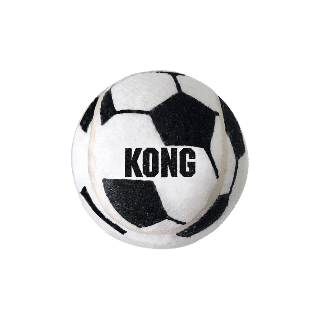 KONG WORLD CUP Wild Knots Bear & Soccer Balls