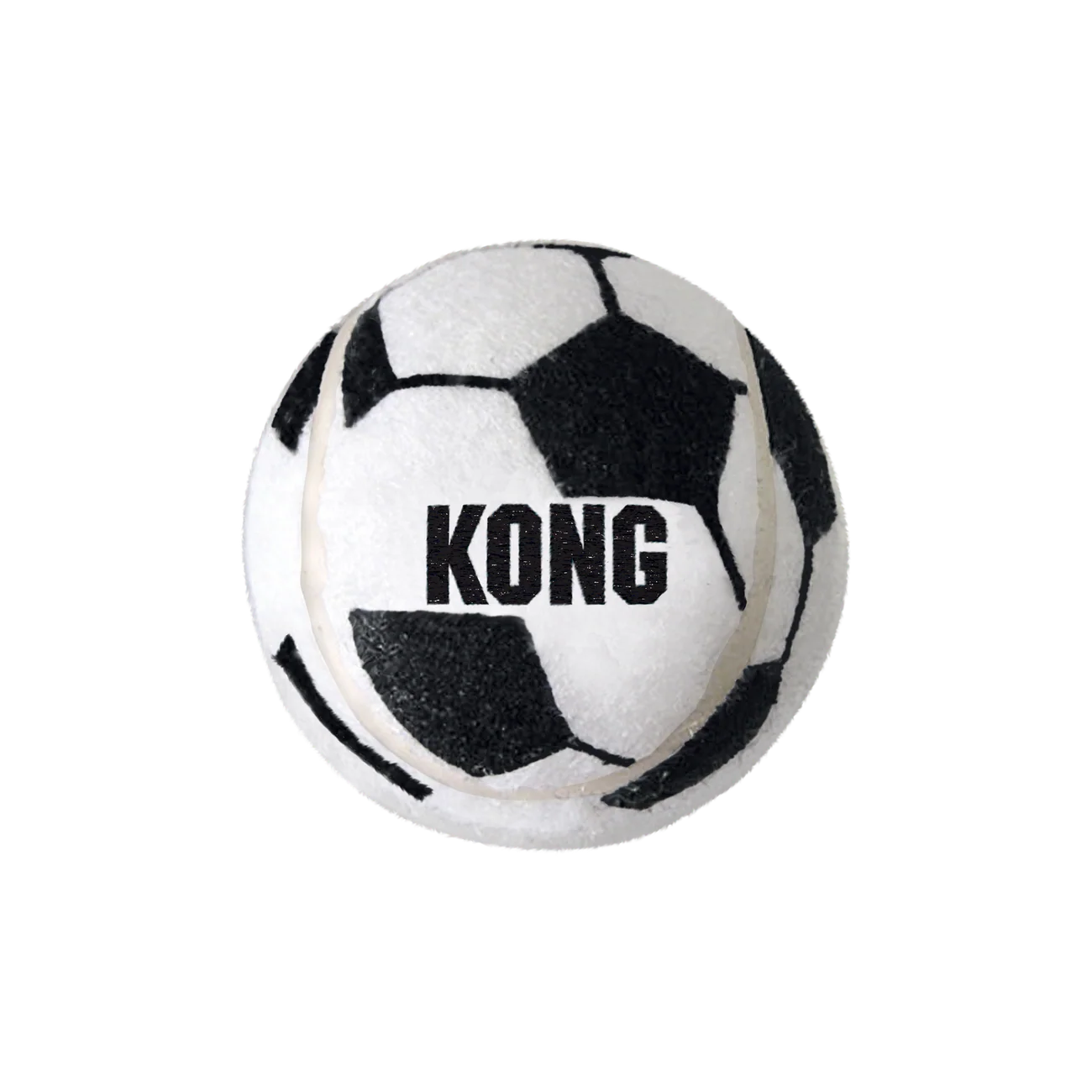 KONG WORLD CUP Wild Knots Bear & Soccer Balls