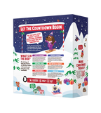 Denzel's Christmas Advent Calendar for Dogs & Puppies