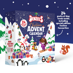 Denzel's Christmas Advent Calendar for Dogs & Puppies
