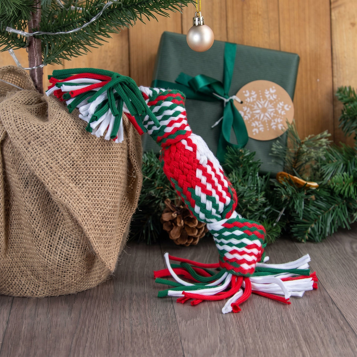 Ancol Christmas Dog Toys
