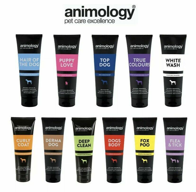 Animology Grooming for Dogs & Puppies