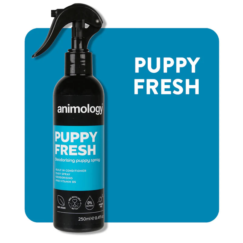 Animology Grooming for Dogs & Puppies
