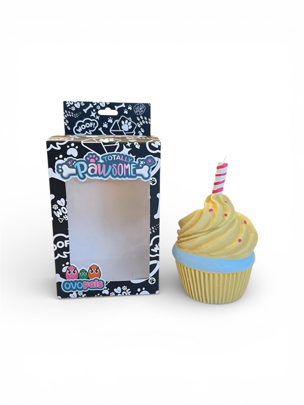 OVO Pals - Birthday Cupcake