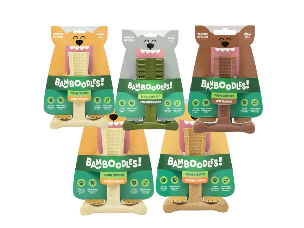 Bamboodles Dog Chew