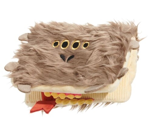 Bark Toys - Harry Potter Dog Toys