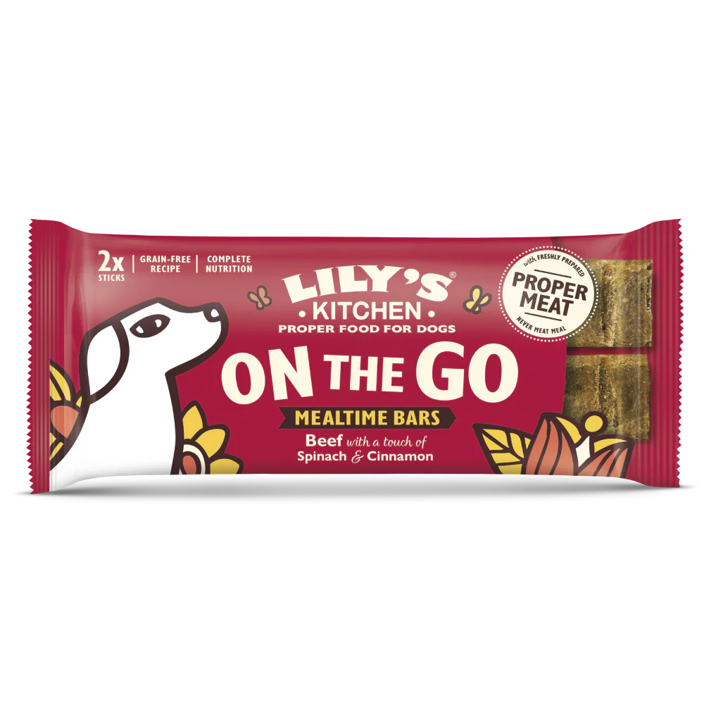 Lilys Kitchen Dog Treats