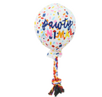 Birthday balloon toy for dogs & Puppies