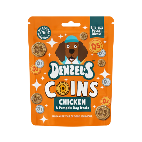 Denzel's Dog Treats