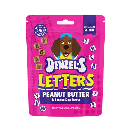 Denzel's Dog Treats