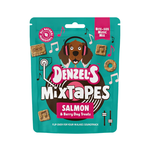 Denzel's Dog Treats
