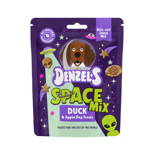Denzel's Dog Treats