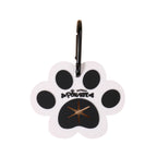 Black Poop Bag Clip - Totally Pawsome