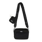 Black Teddy dog Walking bag and Treat pouch